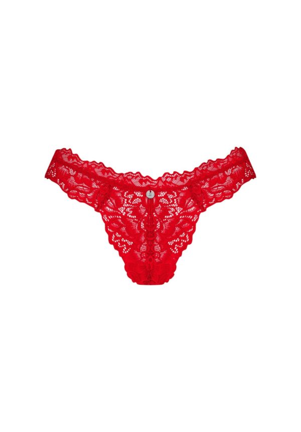 Amor Cherris stringi  S/M - obrazek 5