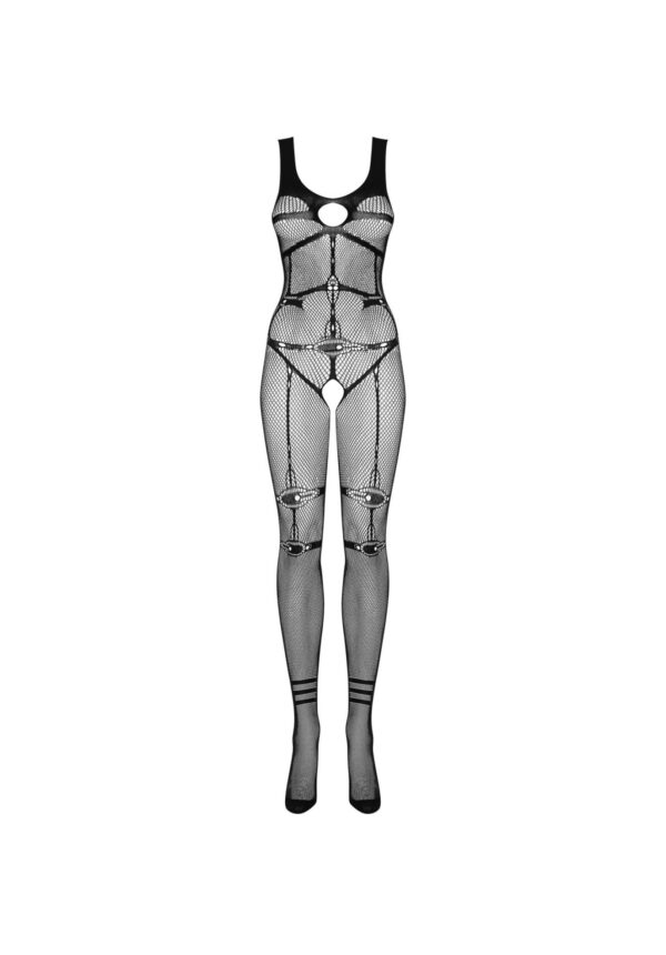 Bodystocking N123 S/M/L - obrazek 5