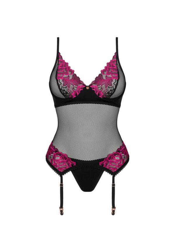 Rosenty gorset   XS/S - obrazek 5