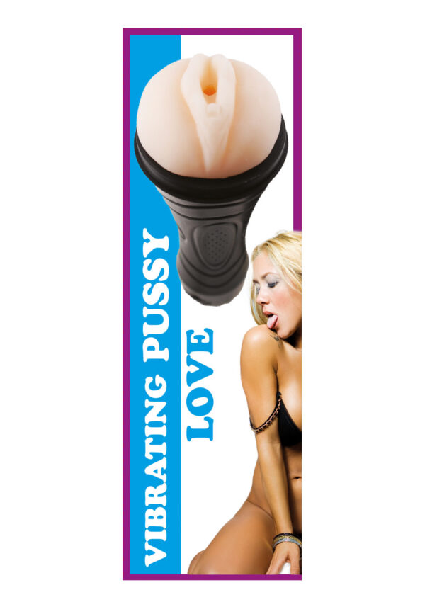 Masturbator Vagina cyber skin  Latarka - obrazek 5