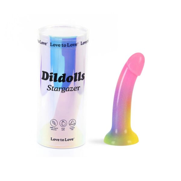 DILDOLLS   STARGAZER - obrazek 5