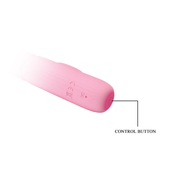 PRETTY LOVE   LEOPOLD 4 function vibrations - obrazek 5