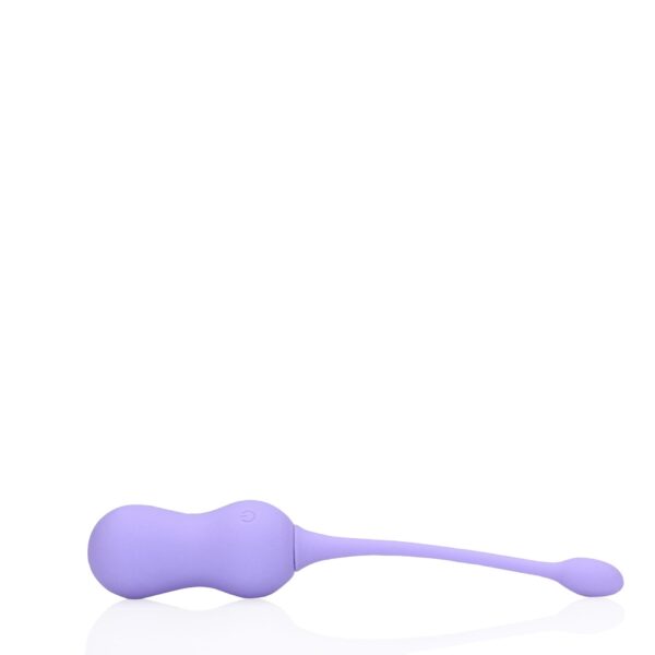 Vibrating Egg with Remote Control   Violet Harmony - obrazek 5