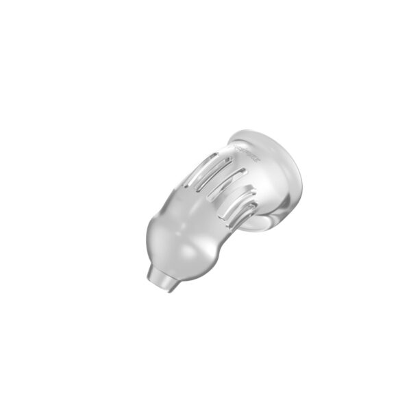 Model 29   TPE Chastity Cage   Transparent - obrazek 5