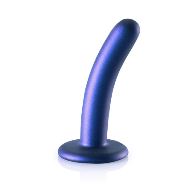 Smooth Silicone G Spot Dildo   5 / 12 cm - obrazek 5