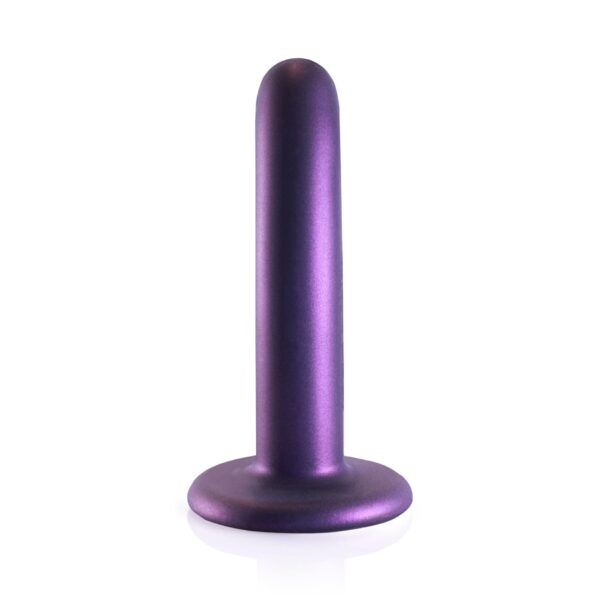 Smooth Silicone G Spot Dildo   5 / 12 cm - obrazek 5