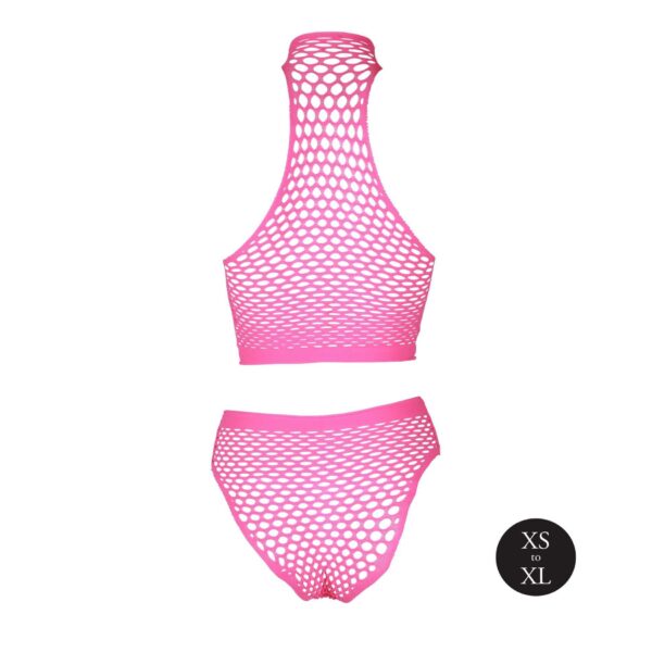 Turtle Neck and High Waist Slip XS/ XL - obrazek 5