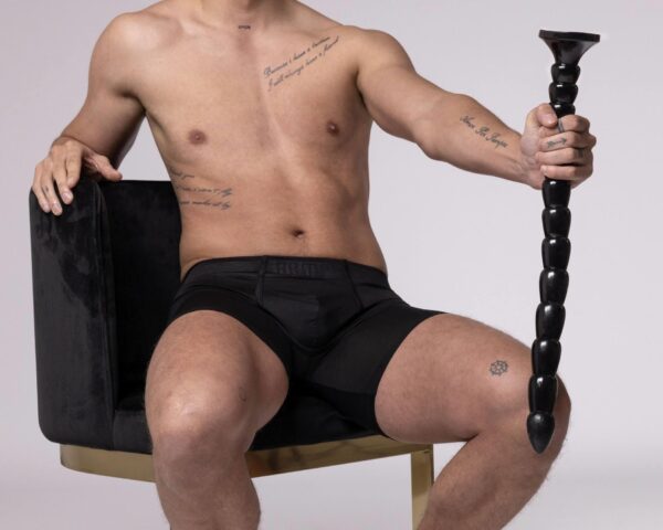 Stacked Anal Snake   20/ 50 cm - obrazek 5