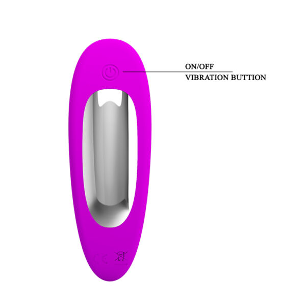 PRETTY LOVE   HEATCHER 12 function vibrations - obrazek 5