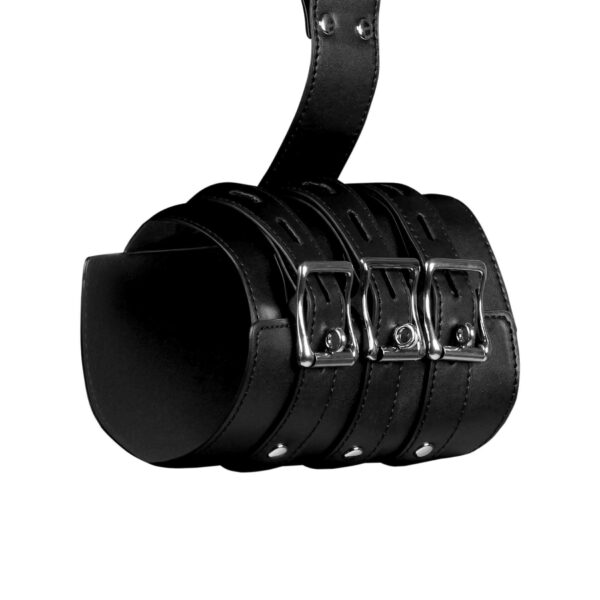 Complete Arm Restraints   Black - obrazek 5