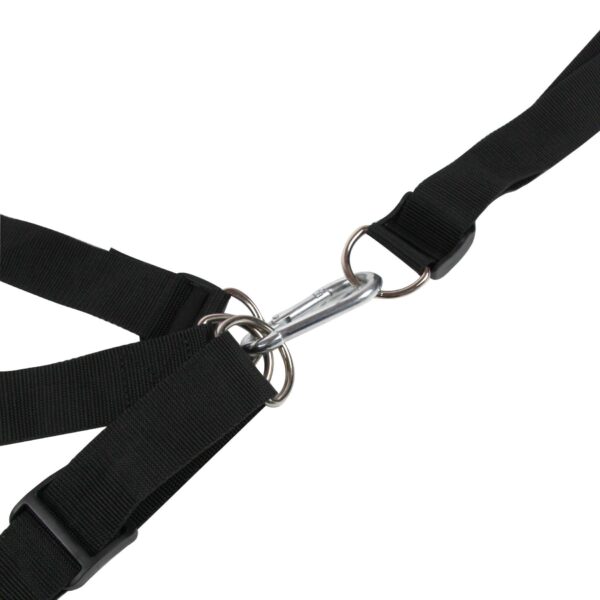 Over the Door Swing   Black - obrazek 5