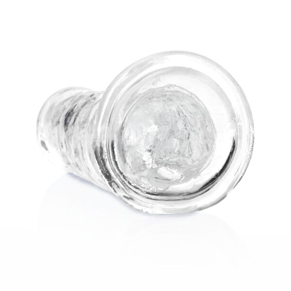 Straight Realistic Dildo with Suction Cup   7 / 18 - obrazek 5