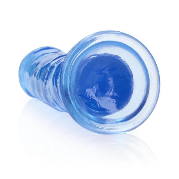 Straight Realistic Dildo with Suction Cup   8 / 20 - obrazek 5
