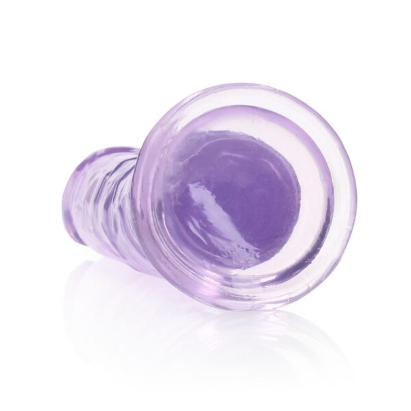 Straight Realistic Dildo with Suction Cup   8 / 20 - obrazek 5