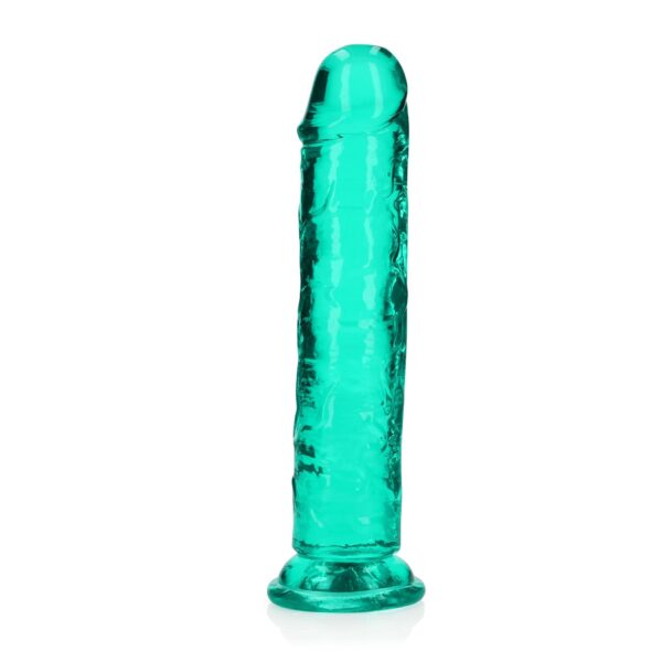 Straight Realistic Dildo with Suction Cup   8 / 20 - obrazek 5