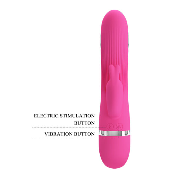 PRETTY LOVE   INGRAM 7 function vibrations - obrazek 5