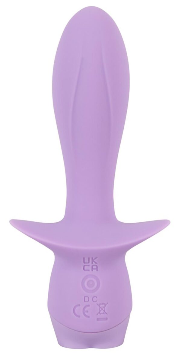 Cuties Mini Vibrator Purple 4 - obrazek 5