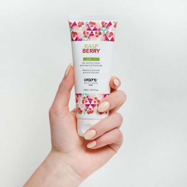 RASPBERRY Intimate lubricant 100 ml - obrazek 5