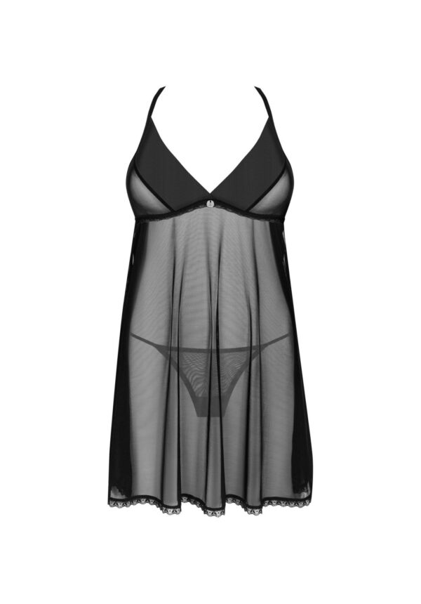 Latinesa babydoll i stringi XL/2XL - obrazek 5
