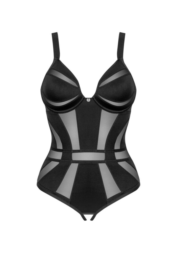 Chic Amoria body otwarte   XS/S - obrazek 5