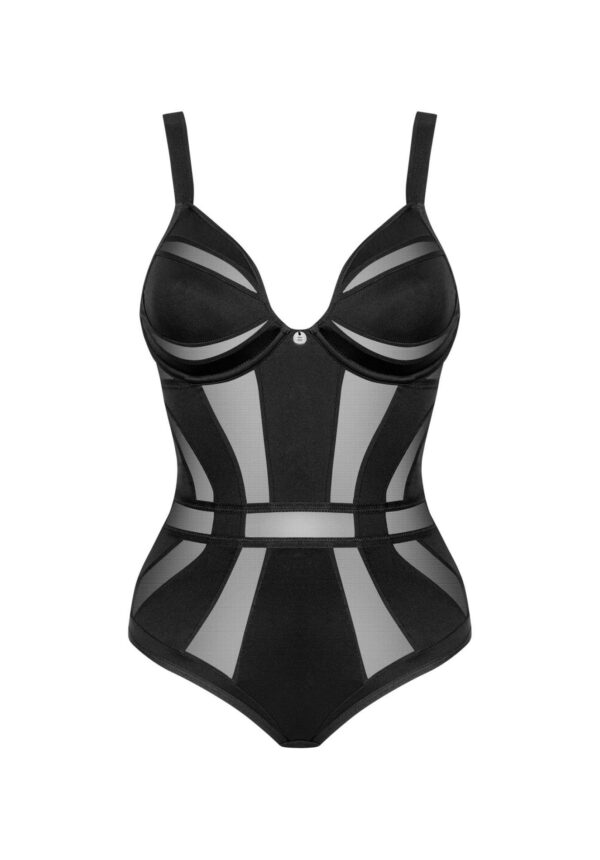 Chic Amoria body  XL/2XL - obrazek 5