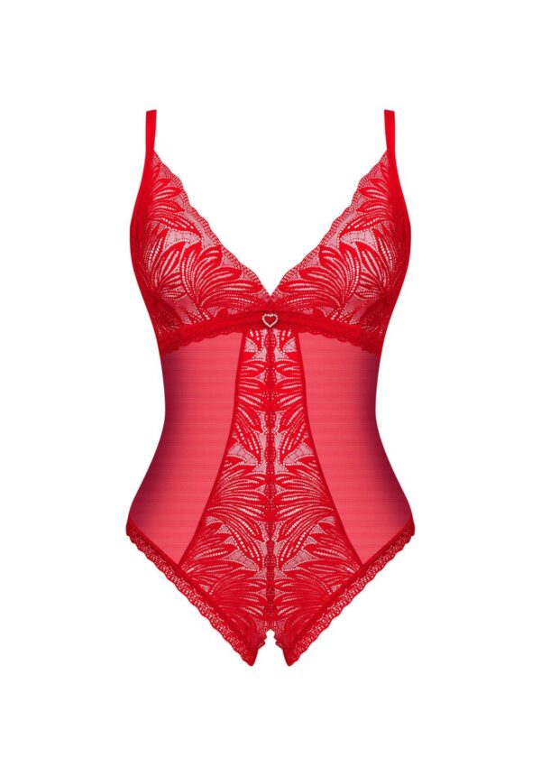 Chilisa body otwarte XL/2XL - obrazek 5