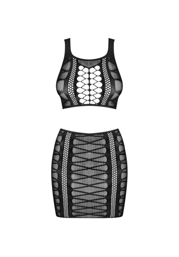 K102 top i spódnica S/M/L - obrazek 5