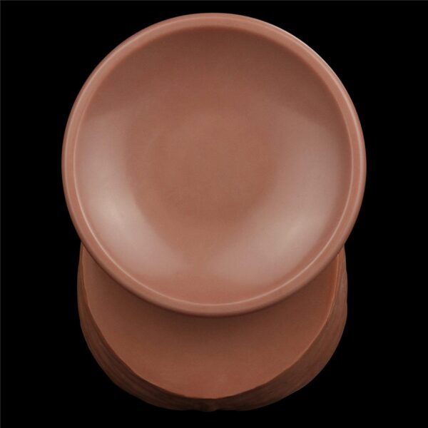 12 King Sized Sliding Skin Dual Layer Dong Brown - obrazek 5