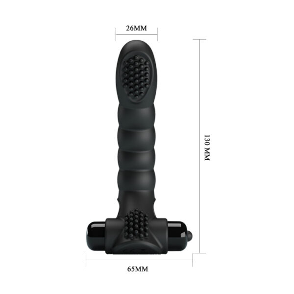 PRETTY LOVE   ALEXANDER 10 function vibrations - obrazek 5