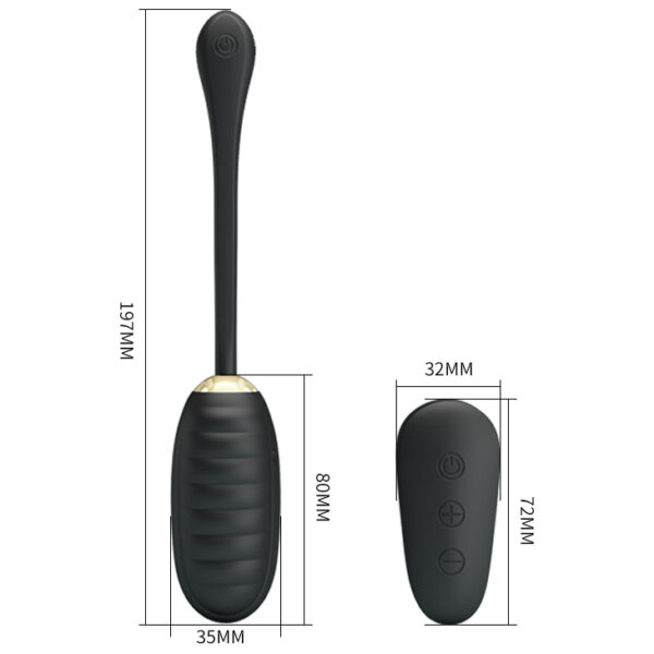 PRETTY LOVE   DOREEN EGG Royal Pleasure - obrazek 5