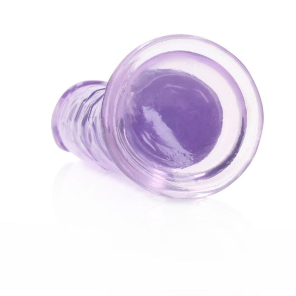 Straight Realistic Dildo with Suction Cup   6 / 14,5 - obrazek 5