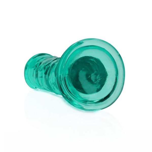 Straight Realistic Dildo with Suction Cup   6 / 14,5 - obrazek 5