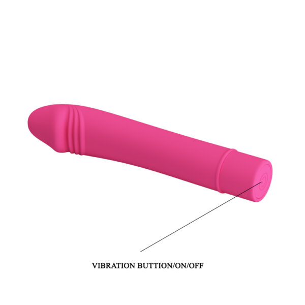 PRETTY LOVE   PIXIE 10 function vibrations - obrazek 5