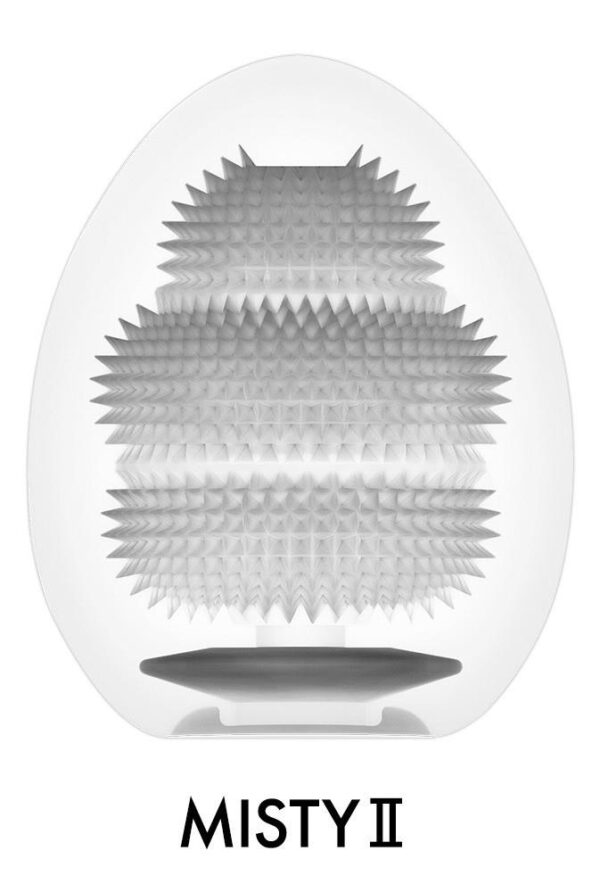 Tenga Egg Misty II HB 6pcs - obrazek 5