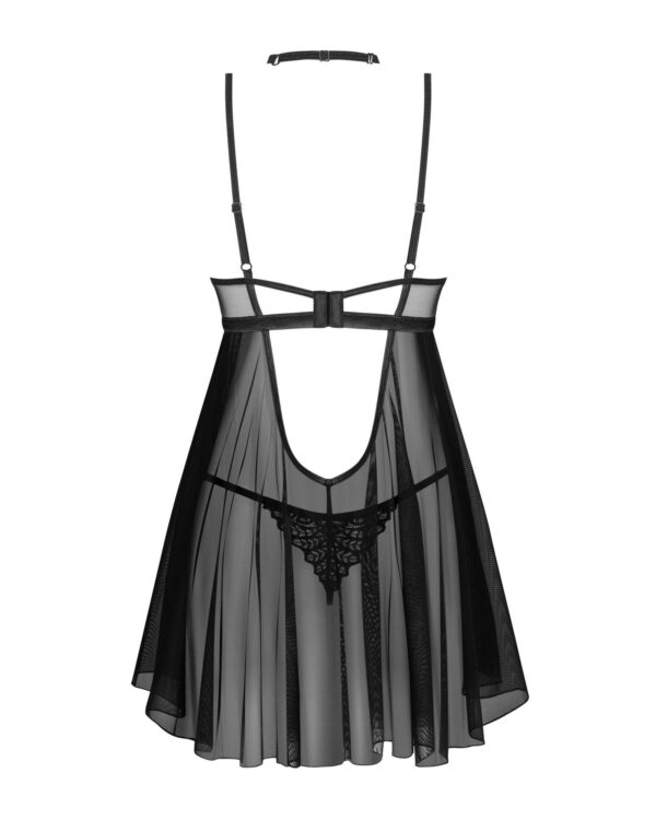 Donarella babydoll i stringi XL/2XL - obrazek 5