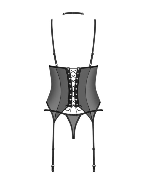 Donarella gorset i stringi  M/L - obrazek 5