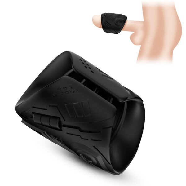 Mechwarrior Black, 9 vibration functions - obrazek 5