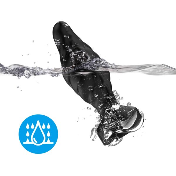 Limonster black, 9 vibration functions - obrazek 5