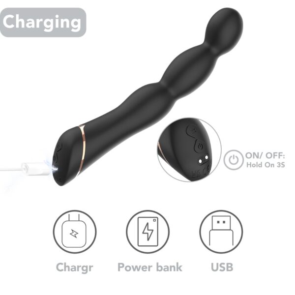 Laband Black, 9 vibration functions - obrazek 5