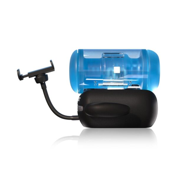 BLOWCAST  Wingman Pro Automatyczny Masturbator - obrazek 5