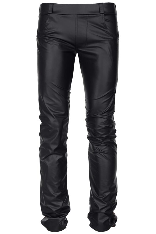 RMVittorio001   black trousers   M - obrazek 5