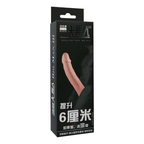 BAILE   SEX TOYS BIG MAN - obrazek 5
