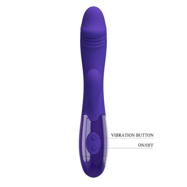 PRETTY LOVE   Snappy Youth, 30 vibration functions - obrazek 5