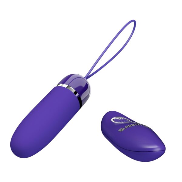 PRETTY LOVE   darlene   Youth,  12 vibration functions Wireless remote control - obrazek 5