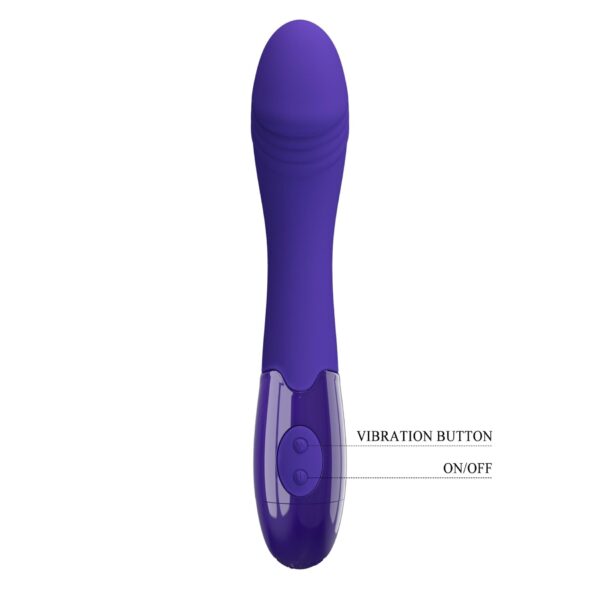 PRETTY LOVE   Elemental   Youth, 30 vibration functions - obrazek 5