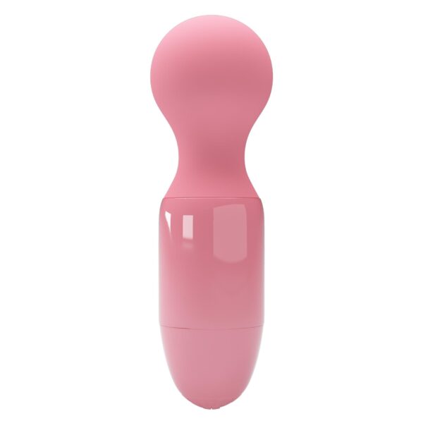 PRETTY LOVE   Mini stick Pink, Little Cute Vibration - obrazek 5
