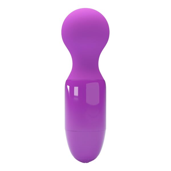 PRETTY LOVE   Mini stick Purple, Little Cute Vibration - obrazek 5