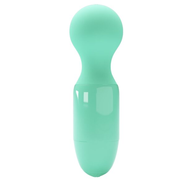 PRETTY LOVE   Mini stick Light Green, Little Cute Vibration - obrazek 5