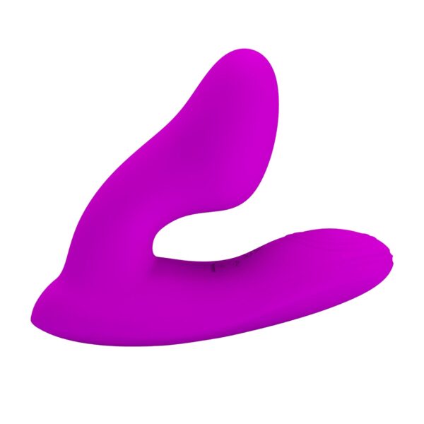 PRETTY LOVE   Melvin, 12 vibration functions Memory function Wireless remote control - obrazek 5