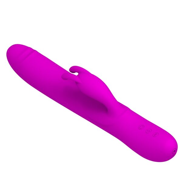 PRETTY LOVE   BYRON, 7 vibration functions, USB rechargeable - obrazek 5